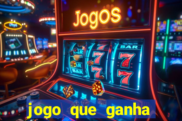 jogo que ganha dinheiro de verdade no pix na hora